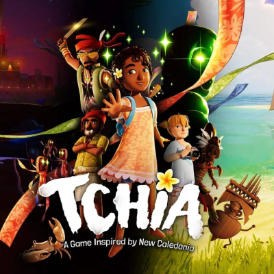 Tchia fixe sa date de sortie sur Nintendo Switch au 27 juin