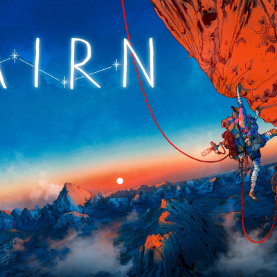 Cairn : The Game Bakers dévoile son jeu de survie et d'escalade