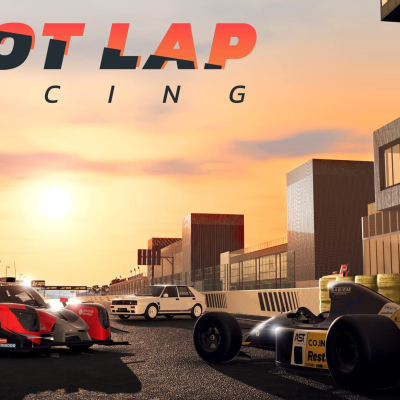 Hot Lap Racing : Just For Games annonce un jeu de course simcade pour PC et Switch