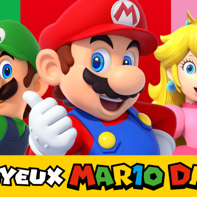 Célébration du MAR10 Day : Récompenses et Promotions chez Nintendo