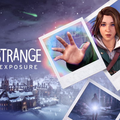 Maxine Caufield revient dans Life is Strange: Double Exposure