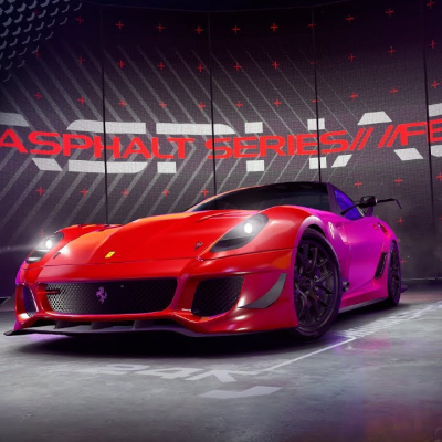 Asphalt Legends Unite lance sa première compétition eSport avec Ferrari