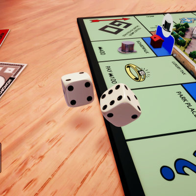 Ubisoft dévoile une nouvelle version de MONOPOLY pour PC et consoles