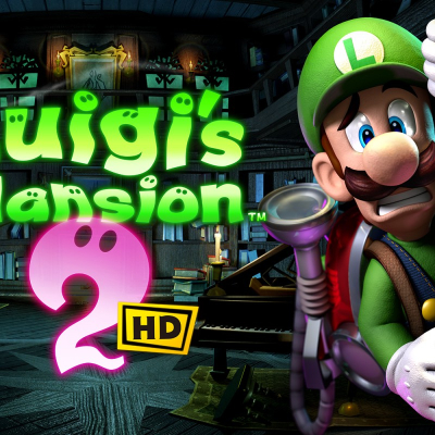 Luigi’s Mansion 2 HD débarque sur Switch avec un nouveau trailer