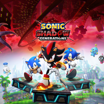 SEGA révèle la bande-son de la colonie spatiale ARK dans SONIC X SHADOW GENERATIONS