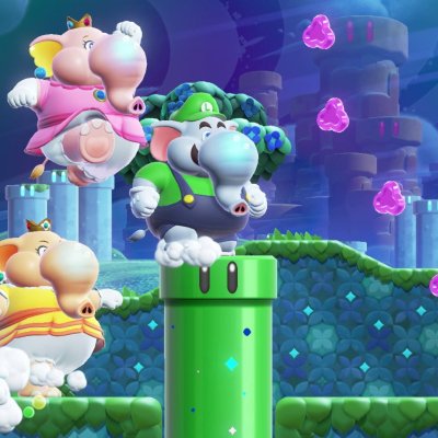 Super Mario Bros. Wonder : Présentation de 20 minutes de gameplay