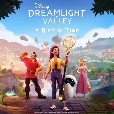 Disney Dreamlight Valley : Sortie de la version 1.0 le 5 décembre et abandon du free-to-play