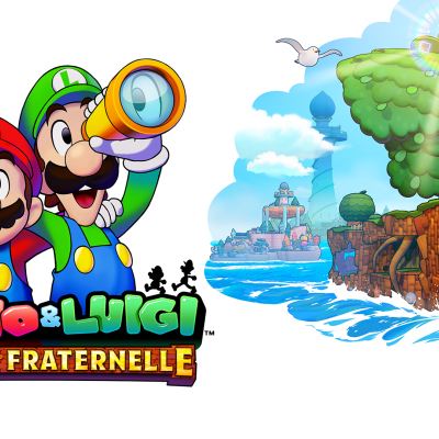 Mario et Luigi : l’Épopée Fraternelle prévu pour fin 2024 sur Switch