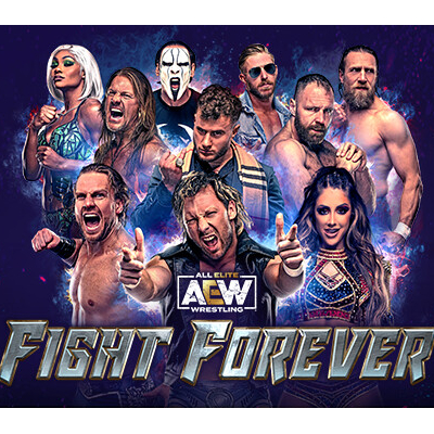 AEW Fight Forever : une fuite révèle un mode battle royale