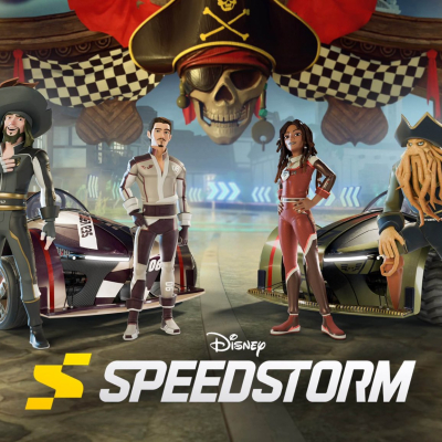 Disney Speedstorm accueille la saison 9 avec Pirates des Caraïbes