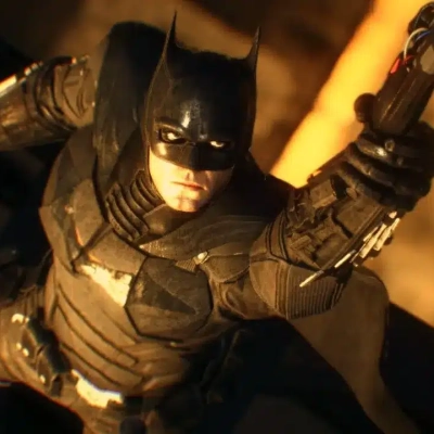 Le costume de Batman de Robert Pattinson brièvement apparu dans Batman: Arkham Knight