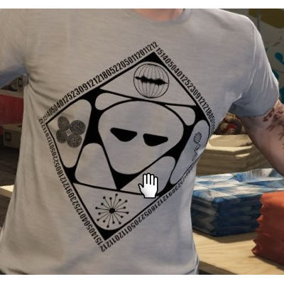 Un mystérieux t-shirt dans GTA Online alimente les rumeurs sur GTA 6