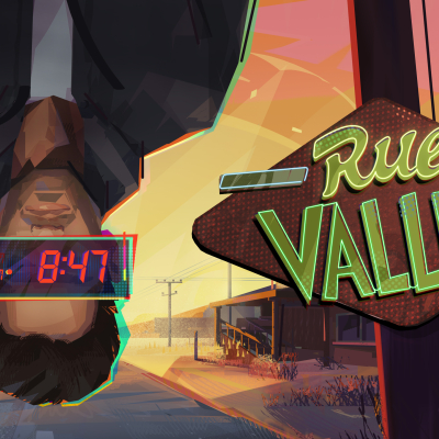 Rue Valley : Un RPG narratif sans combat à surveiller