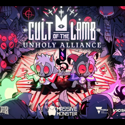 Cult of the Lamb accueille Unholy Alliance, sa nouvelle mise à jour gratuite