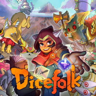 Dicefolk, le roguelike de deckbuilding, arrive sur Nintendo Switch