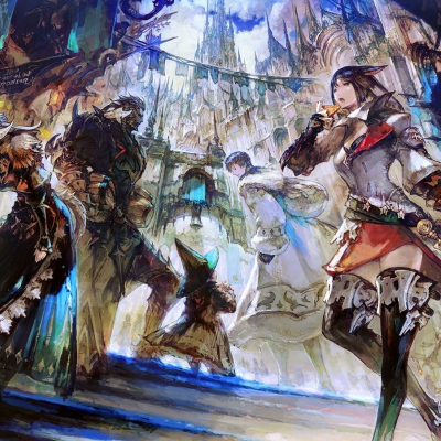 Final Fantasy XIV sur Xbox : Bêta le 21 février et abonnement Game Pass requis