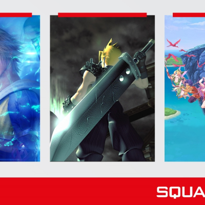 Promotions Square-Enix sur Switch : Dernière chance pour en profiter