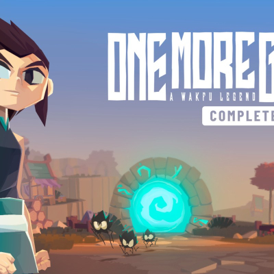 Nouveau patch pour One More Gate sur Switch