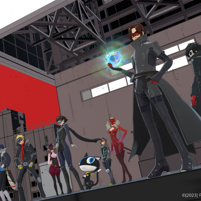 Persona 5: The Phantom X pourrait s'ouvrir à l'international