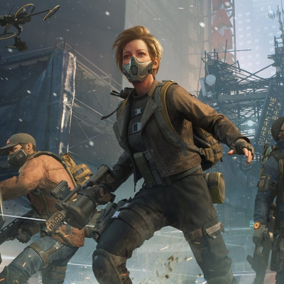 Ubisoft reporte Rainbow Six Mobile et The Division Resurgence à 2025
