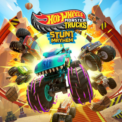 Hot Wheels Monster Trucks: Stunt Mayhem débarque sur Switch et PS5