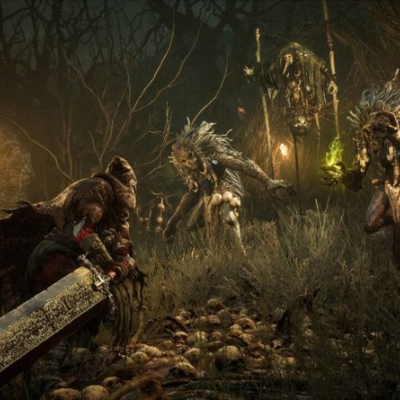 Lords of the Fallen présente un nouveau trailer narratif à la Gamescom