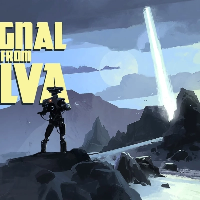 The Signal From Tölva arrive sur Nintendo Switch