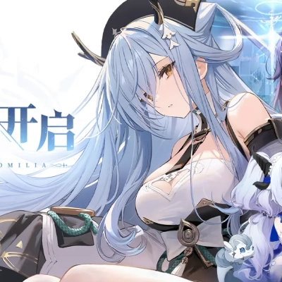 Azur Promilia : Un nouveau Genshin-like par les créateurs d'Azur Lane