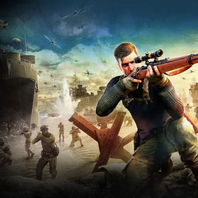 Sniper Elite Resistance: Lutte contre le régime nazi en 2025