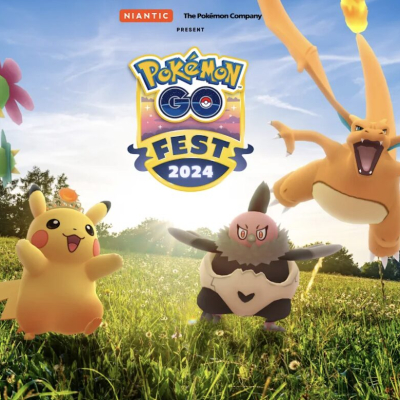 Pokémon GO Fest 2024 à Madrid : Football et PokéStops personnalisés