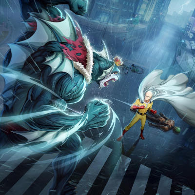 One Punch Man World débarque en janvier 2024