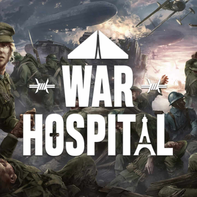 War Hospital : Report de la sortie du jeu de stratégie à 2024 sur PC et consoles