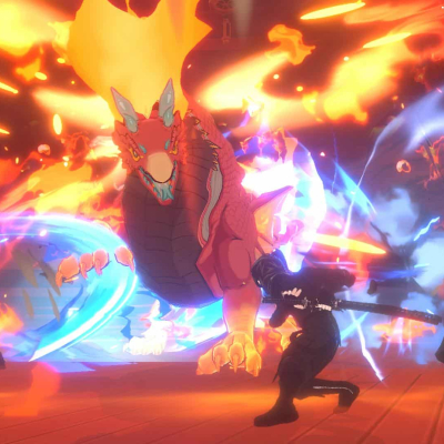 AlternaWelt: Blue Exorcist Gaiden, un action-RPG 3D en développement