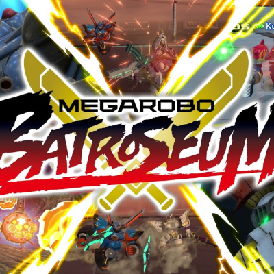 Megaton Musashi W: Wired accueillera le mode Megarobo Batroseum