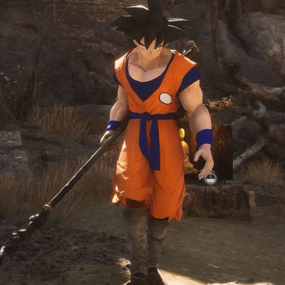 Black Myth Wukong accueille Goku grâce à un mod