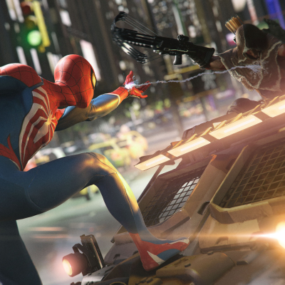 Sony prévoit un succès record pour PlayStation grâce à Marvel’s Spider-Man 2