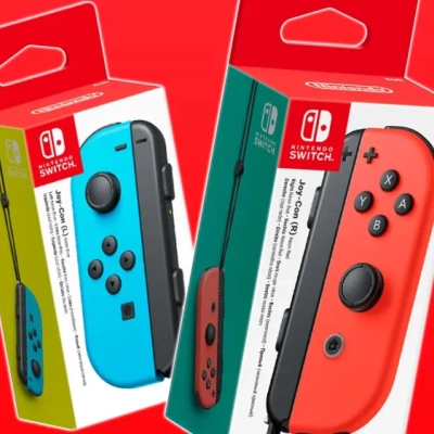 Nouveau brevet Nintendo : une solution pour les problèmes de dérive des Joy-Con ?