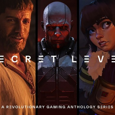 Amazon dévoile Secret Level, une série d'anthologie sur le jeu vidéo