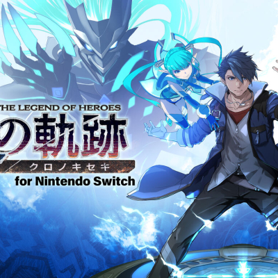 Aperçu de gameplay pour The Legend of Heroes sur Switch