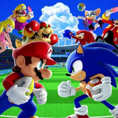 La fin annoncée de Mario & Sonic aux Jeux Olympiques