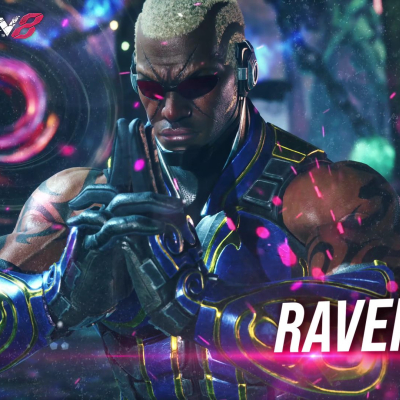 "Tekken 8" présente Raven et d'Azucena