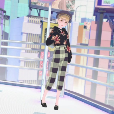 Fashion Dreamer : sortie prévue sur Nintendo Switch le 3 novembre