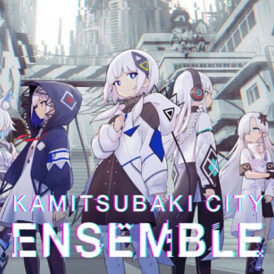 Kamitsubaki City Ensemble: Nouveau jeu de rythme sur Switch