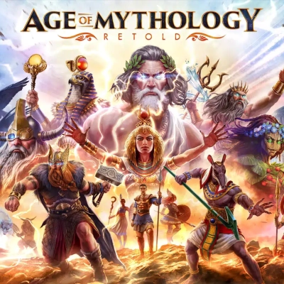 Age of Mythology: Retold débarque le 4 septembre sur PC et Xbox