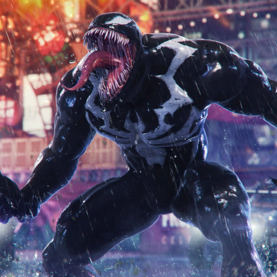 Insomniac Games envisage la création d'un jeu dédié à Venom