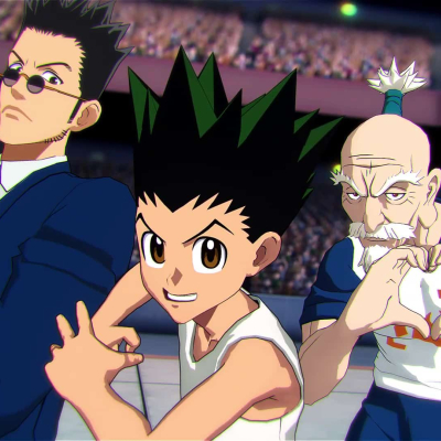 Hunter X Hunter Nen X Impact : Premières images et personnages révélés