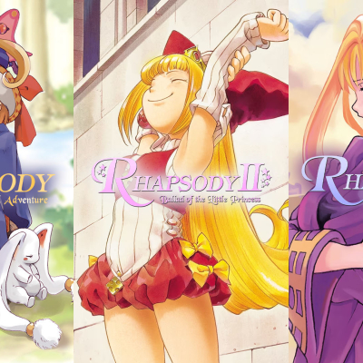 Rhapsody célèbre ses 25 ans avec une collection sur Switch au Japon