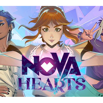 Nova Hearts, le RPG de drague cosmique, arrive sur Switch