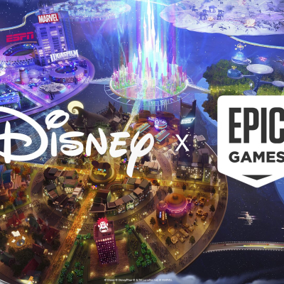 Disney et Epic Games s'associent pour un projet à 1,5 milliard dans Fortnite