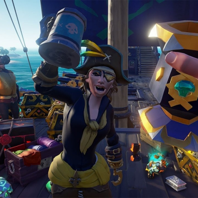 Sea of Thieves sur PlayStation : Microsoft y a-t-il réellement pensé ?